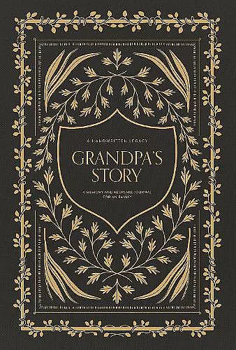 Grandpa's Story cover