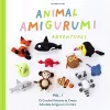 Animal Amigurumi Adventures Vol. 1 cover