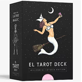 El Tarot Deck cover