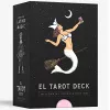 El Tarot Deck packaging