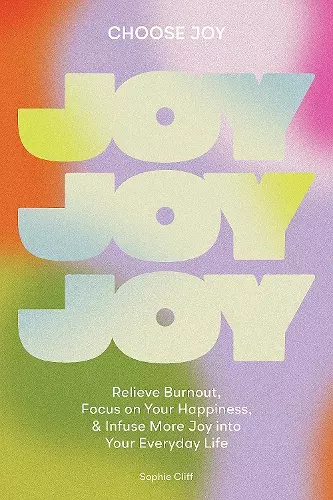 Choose Joy cover