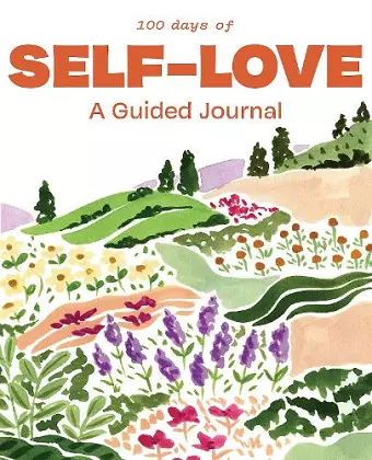 100 Days of Self-Love cover