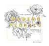 How To Draw Modern Florals (Mini) cover