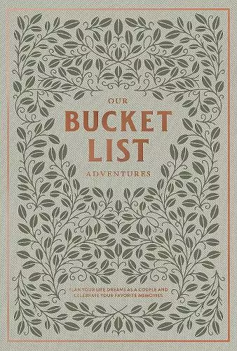 Our Bucket List Adventures cover