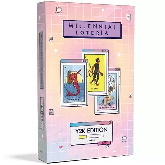 Millennial Loteria: Y2K Edition cover