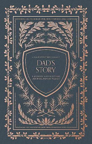 Dad's Story cover