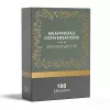 Meaningful Conversations with My Grandparents: 100 Interactive Conversation Cards for Families cover
