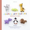 Animal Amigurumi Adventures cover