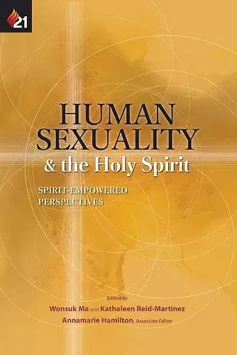 Human Sexuality and the Holy Spirit cover