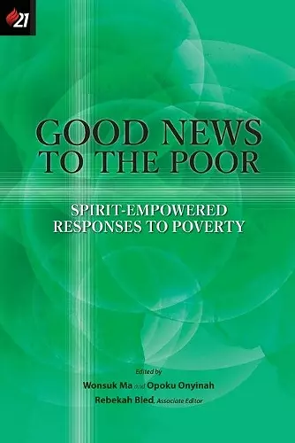 Good News to the Poor cover