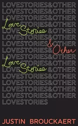 Love Stories cover