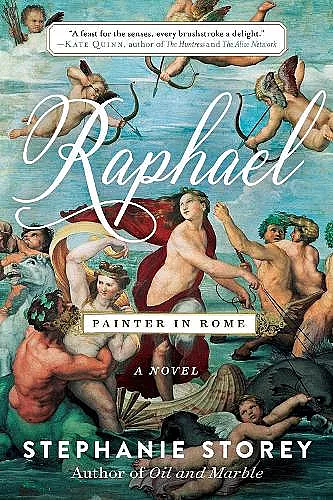 Raphael, Painter in Rome cover