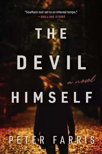 The Devil Himself cover