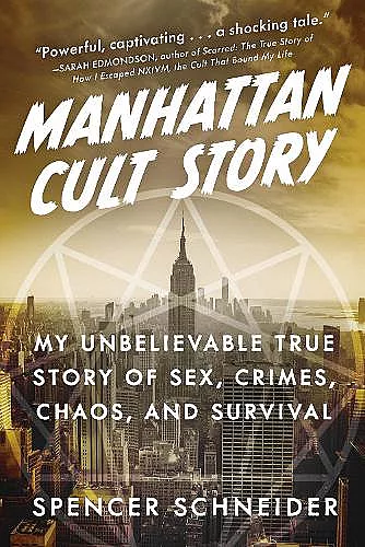 Manhattan Cult Story cover