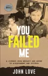 You Failed Me cover