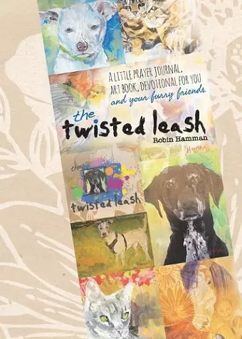 The Twisted Leash cover