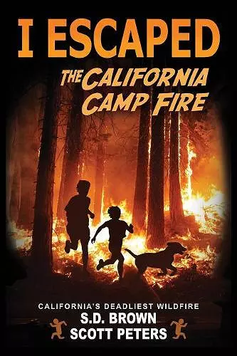 I Escaped The California Camp Fire cover