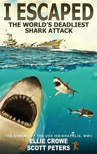 I Escaped The World's Deadliest Shark Attack cover