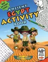 Ancient Egypt Activity Book cover