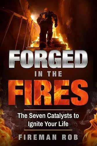 Forged In The Fires cover