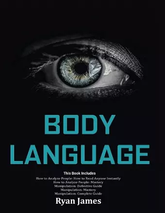 Body Language cover