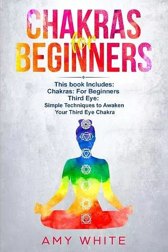 Chakras & The Third Eye cover