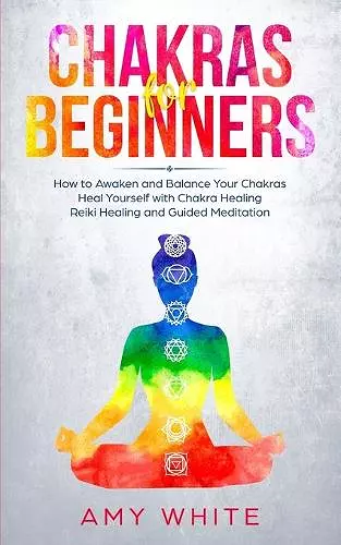 Chakras For Beginners cover