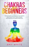 Chakras For Beginners cover