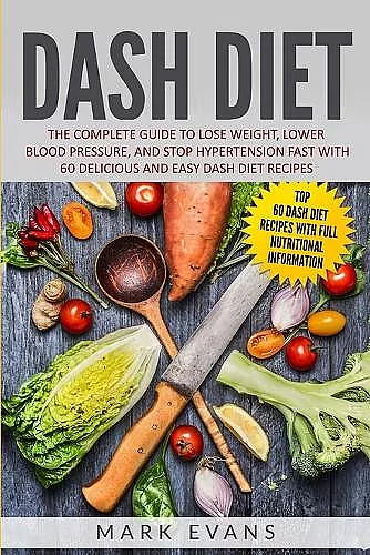 DASH Diet cover