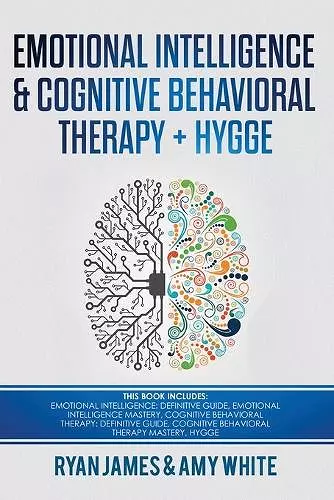 Emotional Intelligence and Cognitive Behavioral Therapy + Hygge cover