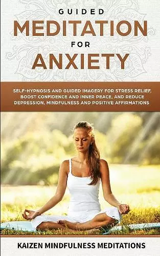 Guided Meditation for Anxiety cover