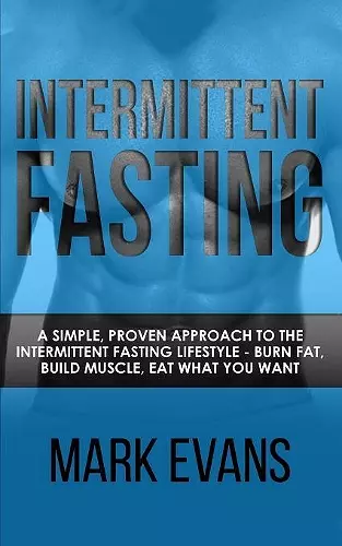 Intermittent Fasting cover