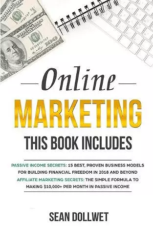 Online Marketing cover