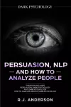 Persuasion, NLP, and How to Analyze People cover