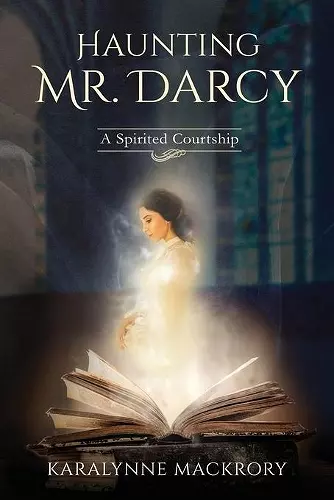 Haunting Mr Darcy cover