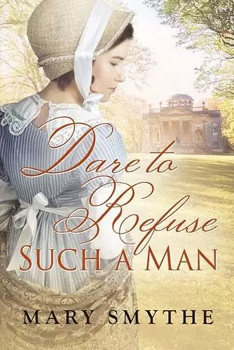 Dare to Refuse Such a Man cover