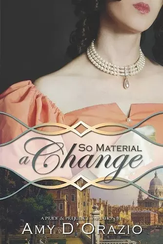 So Material a Change cover