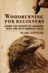 Woodburning for Beginners cover