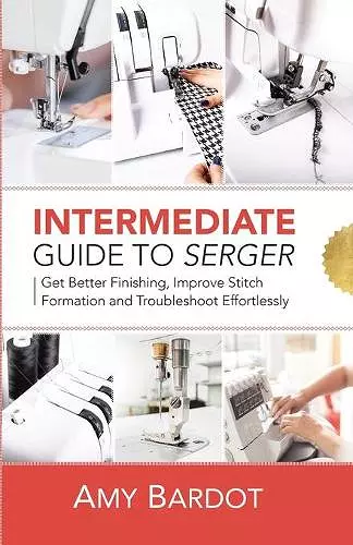 Intermediate Guide to Serger cover