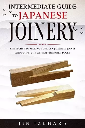 Intermediate Guide to Japanese Joinery cover