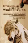 Intermediate Guide to Woodburning cover