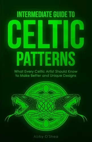 Intermediate Guide to Celtic Patterns cover