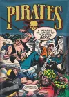 Pirates: A Treasure of Comics to Plunder, Arrr! cover