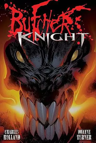 Butcher Knight cover