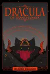 Dracula of Transylvania cover