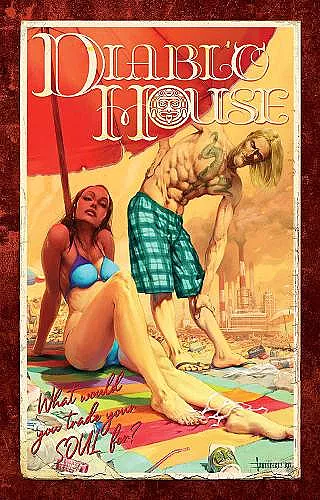 Diablo House cover