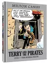 Terry and the Pirates: The Master Collection Vol. 2 cover