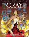 Gray cover