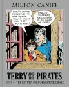Terry and the Pirates: The Master Collection Vol. 3 cover
