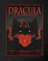 Dracula of Transylvania cover